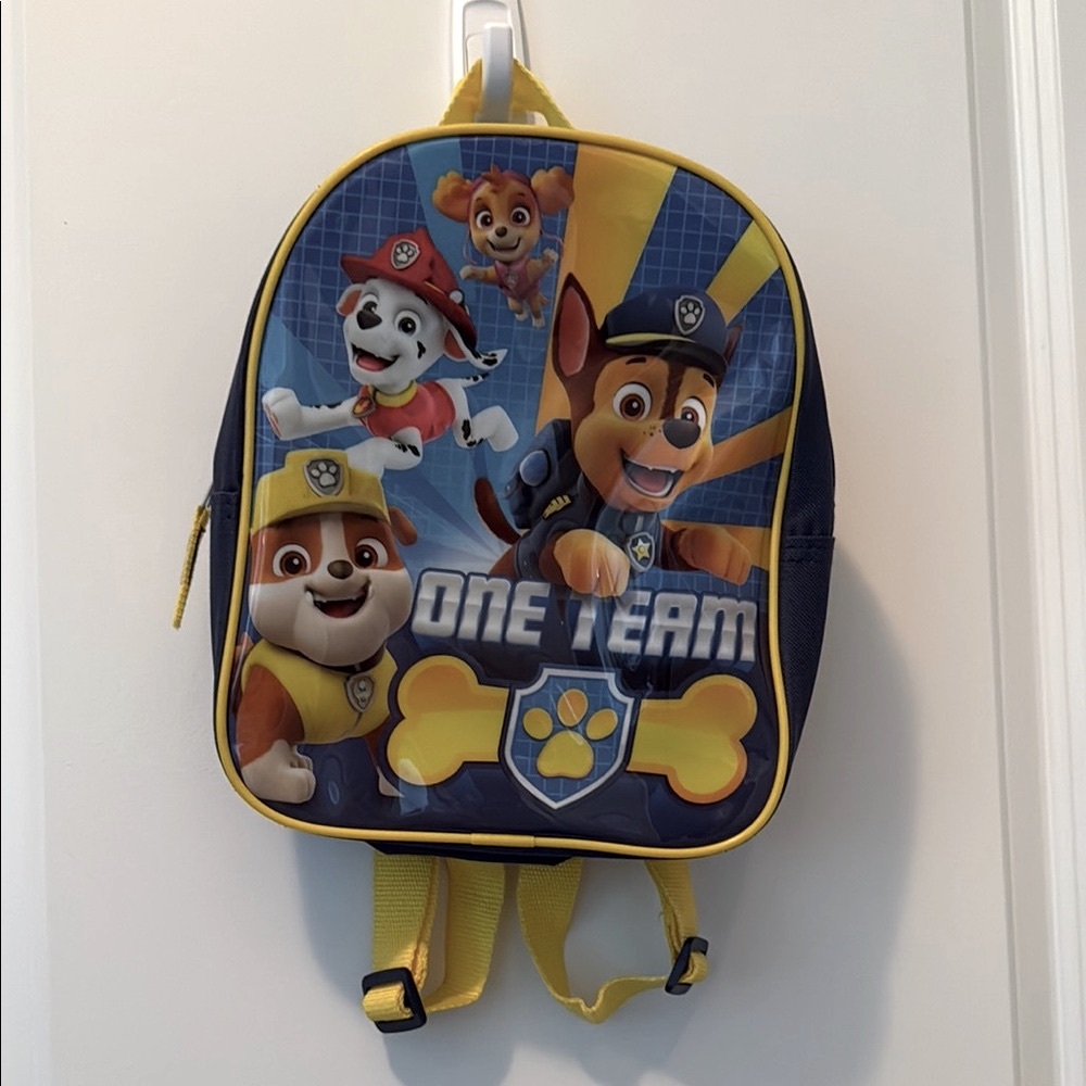 Paw Patrol Mini Backpack